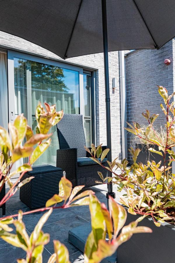 Abalona Hotel & Apartments Dendermonde Exterior photo