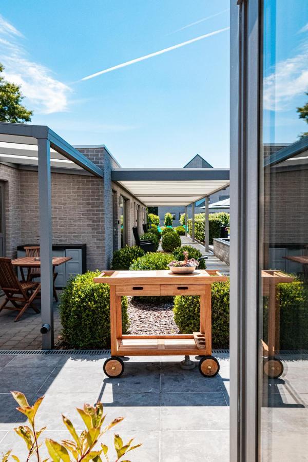 Abalona Hotel & Apartments Dendermonde Exterior photo